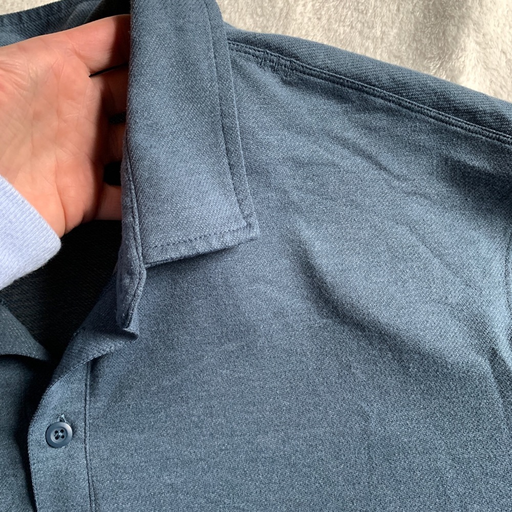 Lululemon Evolution Polo - image 7